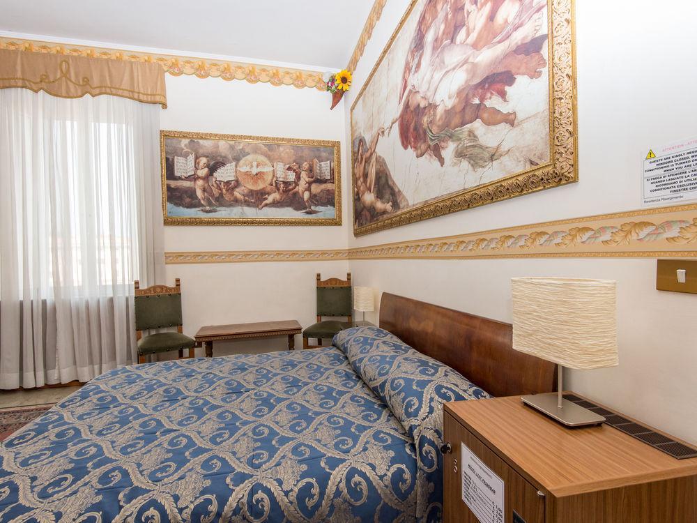 Готель Residenza Risorgimento Рим Екстер'єр фото