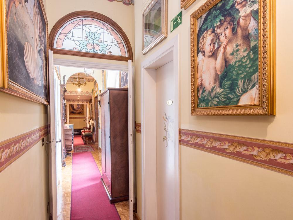 Готель Residenza Risorgimento Рим Екстер'єр фото