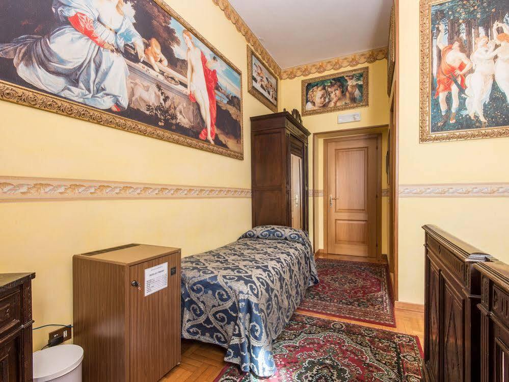 Готель Residenza Risorgimento Рим Екстер'єр фото